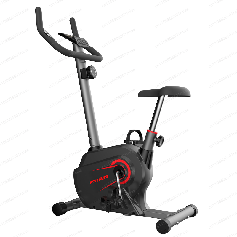 Exercise Bike Magnetic Resistance - จักรยานออกกำลังกายเหล็กคุณภาพสูงสำหรับใช้ในบ้าน แบบพับได้ ระบบต้านทานแม่เหล็ก ระดับมืออาชีพ