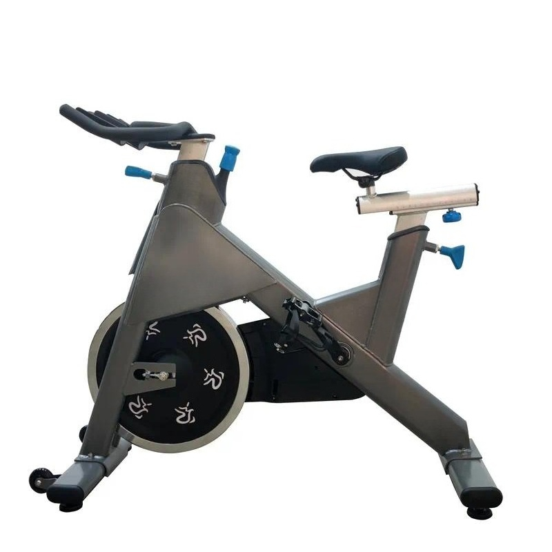 Exercise Bike Magnetic Resistance - จักรยานออกกำลังกายแบบใช้แรงต้านแม่เหล็ก, จักรยานแบบมีล้อเหวี่ยงสำหรับออกกำลังกายแอโรบิกที่บ้านและในเชิงพาณิชย์