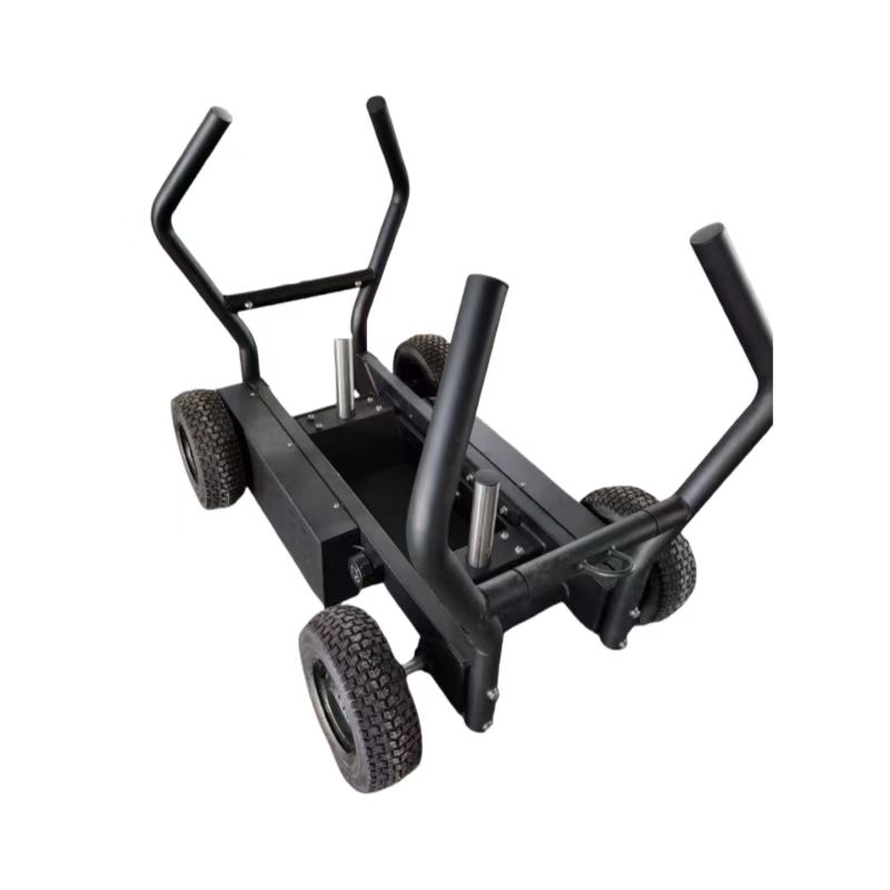 เครื่องออกกำลังกายแบบแทงค์สเลด - Fitness Equipment บทวิจารณ์และราคา