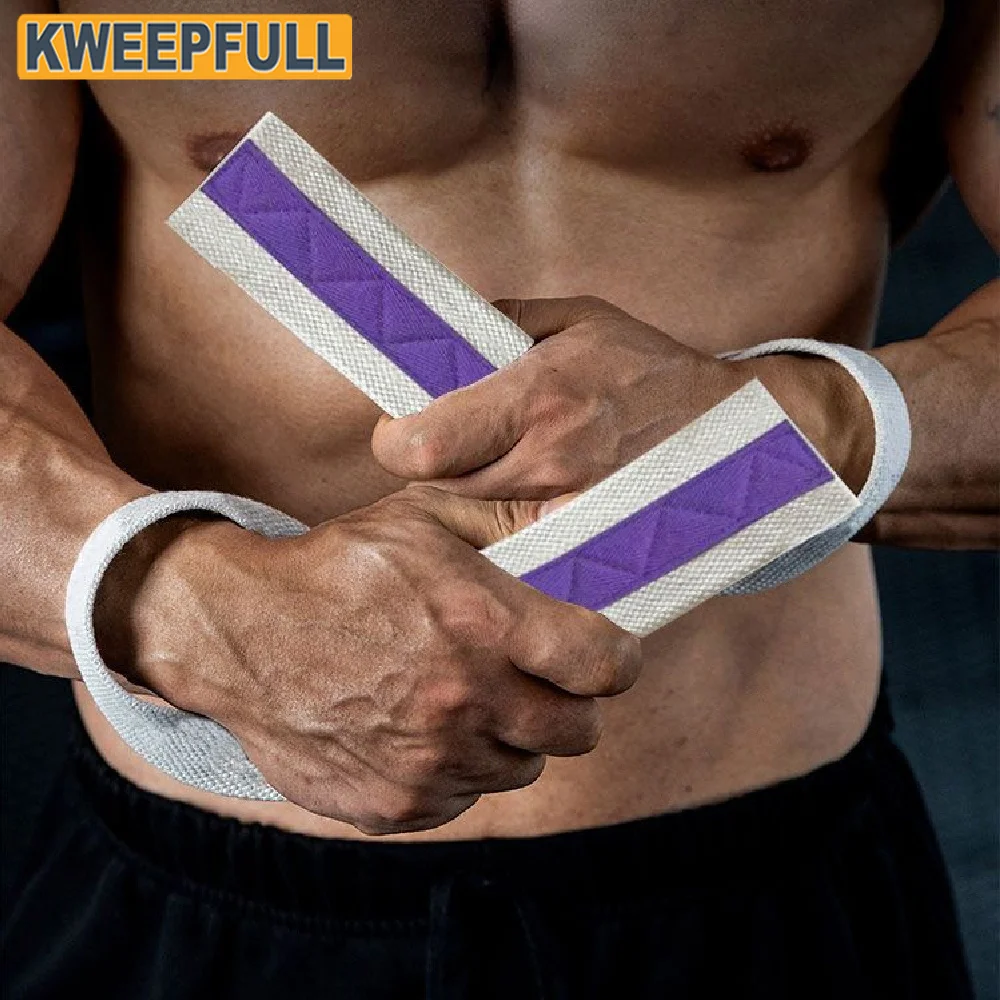 สายรัดข้อมือปรับระดับได้ 2 ชิ้ - Wrist Wraps Weightlifting Support บทวิจารณ์และราคา