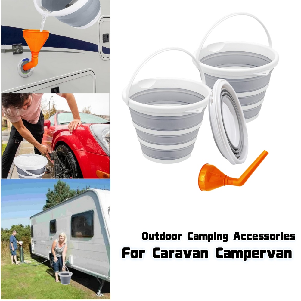 กรวยเติมน้ำสำหรับ RV กรวยเติมน - Camping บทวิจารณ์และราคา