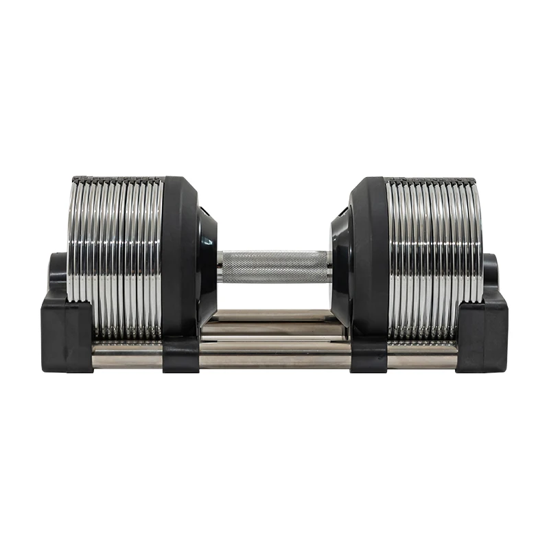 ดัมเบลปรับน้ำหนักได้ 24 กก./53 - Adjustable Dumbbell Pair 40Kg บทวิจารณ์และราคา