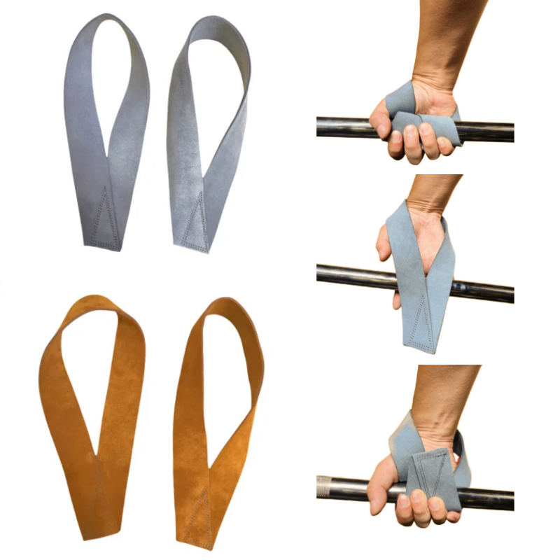 สายรัดข้อมือยกน้ำหนักรูปตัววี1 - Wrist Wraps Weightlifting Support บทวิจารณ์และราคา
