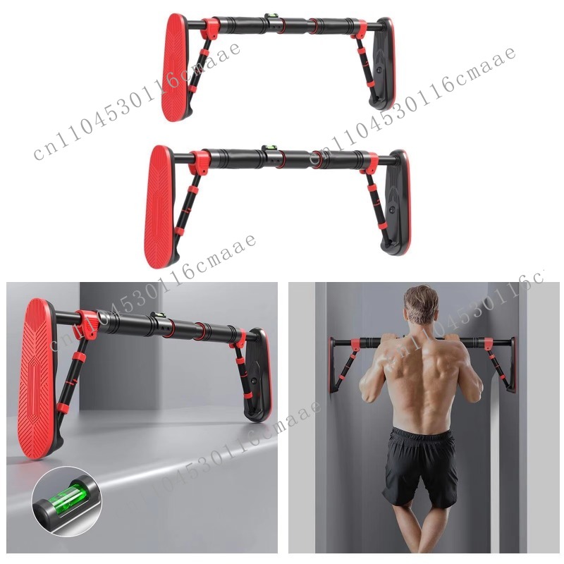 บาร์ออกกำลังกายแบบกว้างพิเศษสำ - Door Pull Up Bar No Screw บทวิจารณ์และราคา