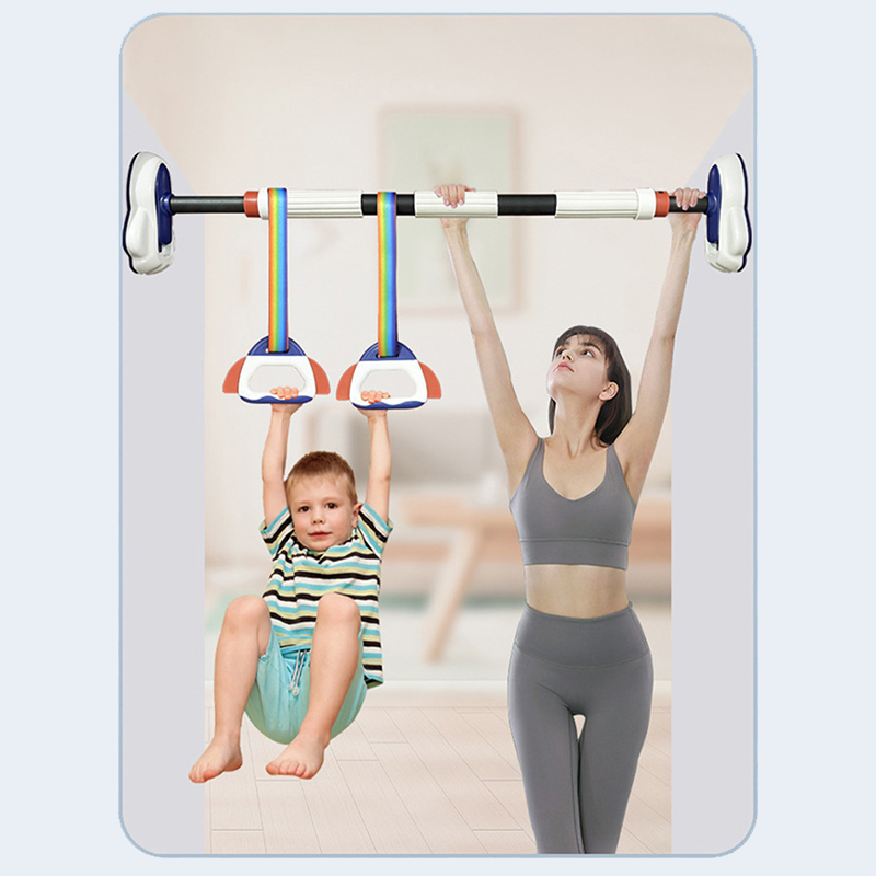 บาร์โหนติดประตู 100-150 ซม. สำ - Door Pull Up Bar No Screw บทวิจารณ์และราคา
