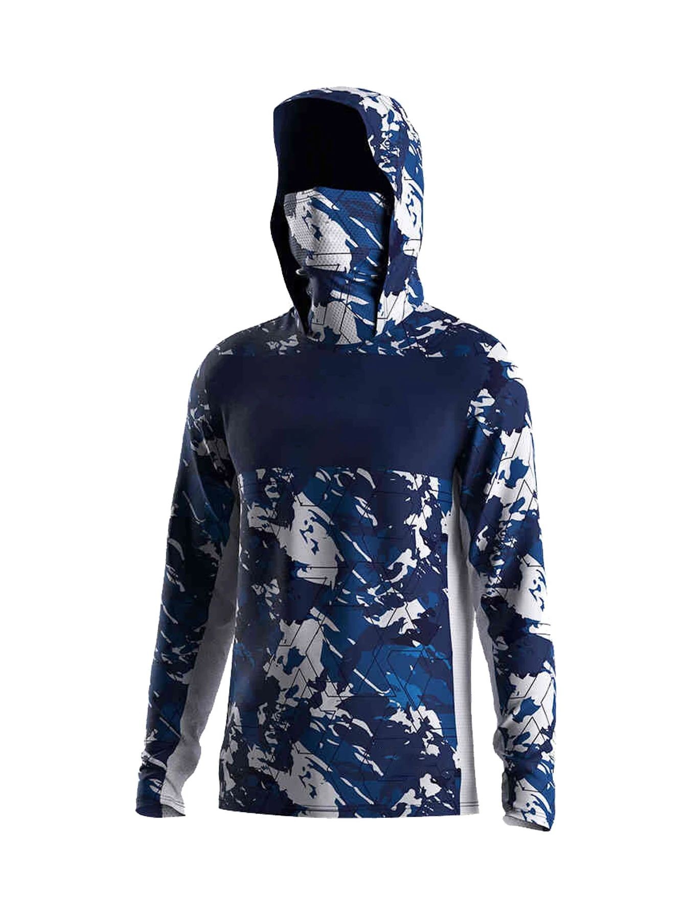 เสื้อแขนยาวสำหรับตกปลาและกิจกร - Cycling บทวิจารณ์และราคา