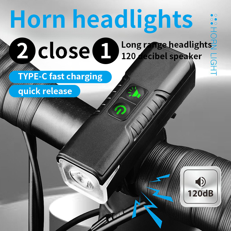 ไฟหน้าจักรยาน ESLNF 1000 ลูเมน - Rechargeable Bicycle Headlight 1000 Lumen บทวิจารณ์และราคา