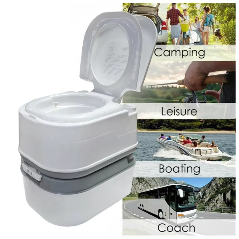ห้องน้ำพกพาสำหรับตั้งแคมป์ เดิ - Camping บทวิจารณ์และราคา
