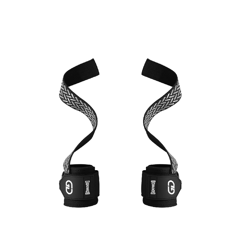 สายรัดข้อมือยกน้ำหนัก 2 ชิ้น ป - Wrist Wraps Weightlifting Support บทวิจารณ์และราคา