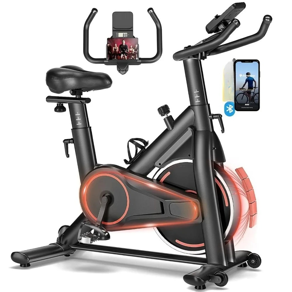 จักรยานออกกำลังกายแบบอยู่กับที - Cycling บทวิจารณ์และราคา