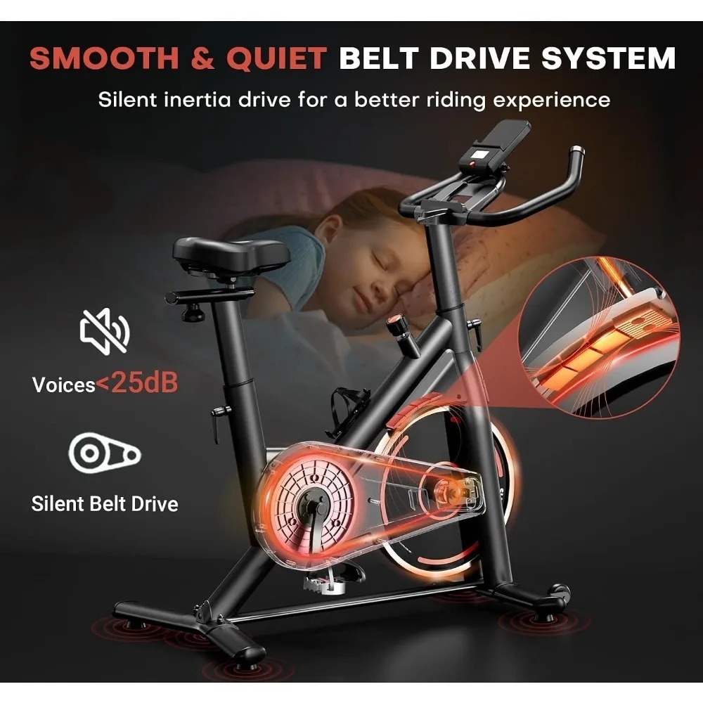 จักรยานออกกำลังกายแบบอยู่กับที - Cycling บทวิจารณ์และราคา