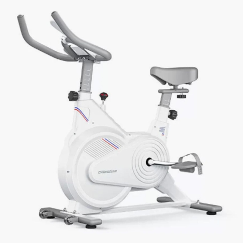 จักรยานปั่นออกกำลังกายในร่มแบบ - Exercise Bike Magnetic Resistance บทวิจารณ์และราคา