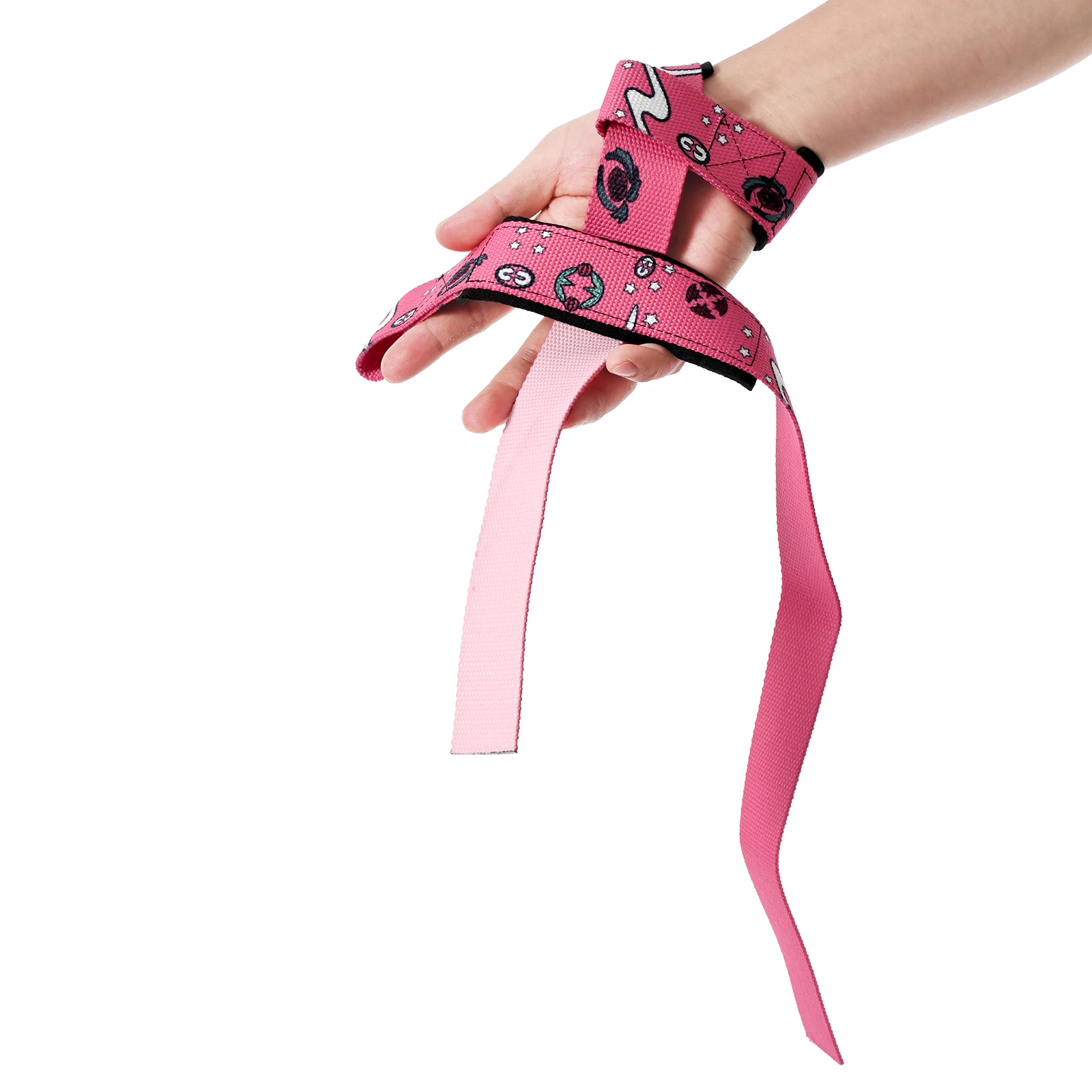 สายรัดข้อมือยกน้ำหนักลายพราง ส - Wrist Wraps Weightlifting Support บทวิจารณ์และราคา
